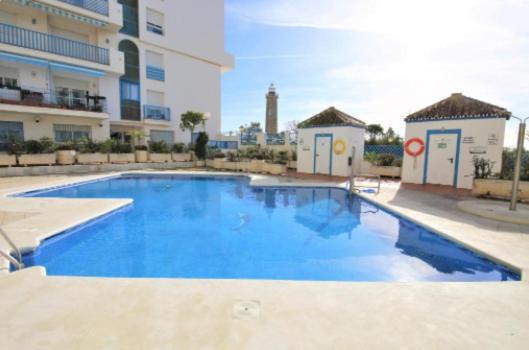 Casa Del Faro Apartment Estepona Exterior photo